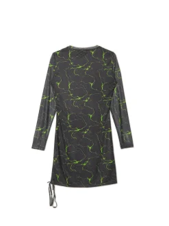 Cropp Sukienki, Kombinezony*Sukienka mini z wycięciami czarny