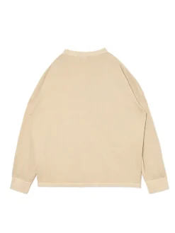 Cropp Swetry*Sweter oversize jasnyszary