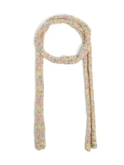 Cropp Szaliki*Szalik w kolorowe nopki wielobarwny