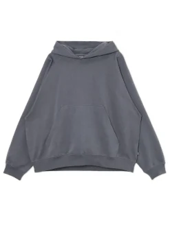 Cropp Bluzy|Sety*Szara bluza oversize z kapturem szary