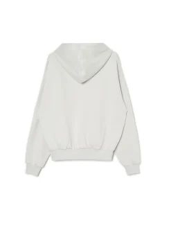 Cropp Unisex|Unisex*Szara bluza z kapturem UNISEX jasnyszary