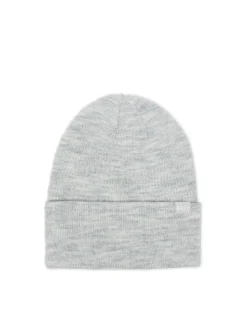 Cropp Czapki*Szara czapka beanie jasnyszary