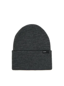 Cropp Czapki|Basic*Szara czapka beanie szary