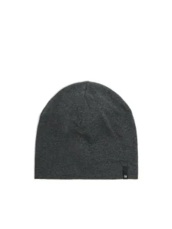 Cropp Czapki|Basic*Szara czapka beanie basic szary