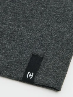 Cropp Czapki|Basic*Szara czapka beanie basic szary