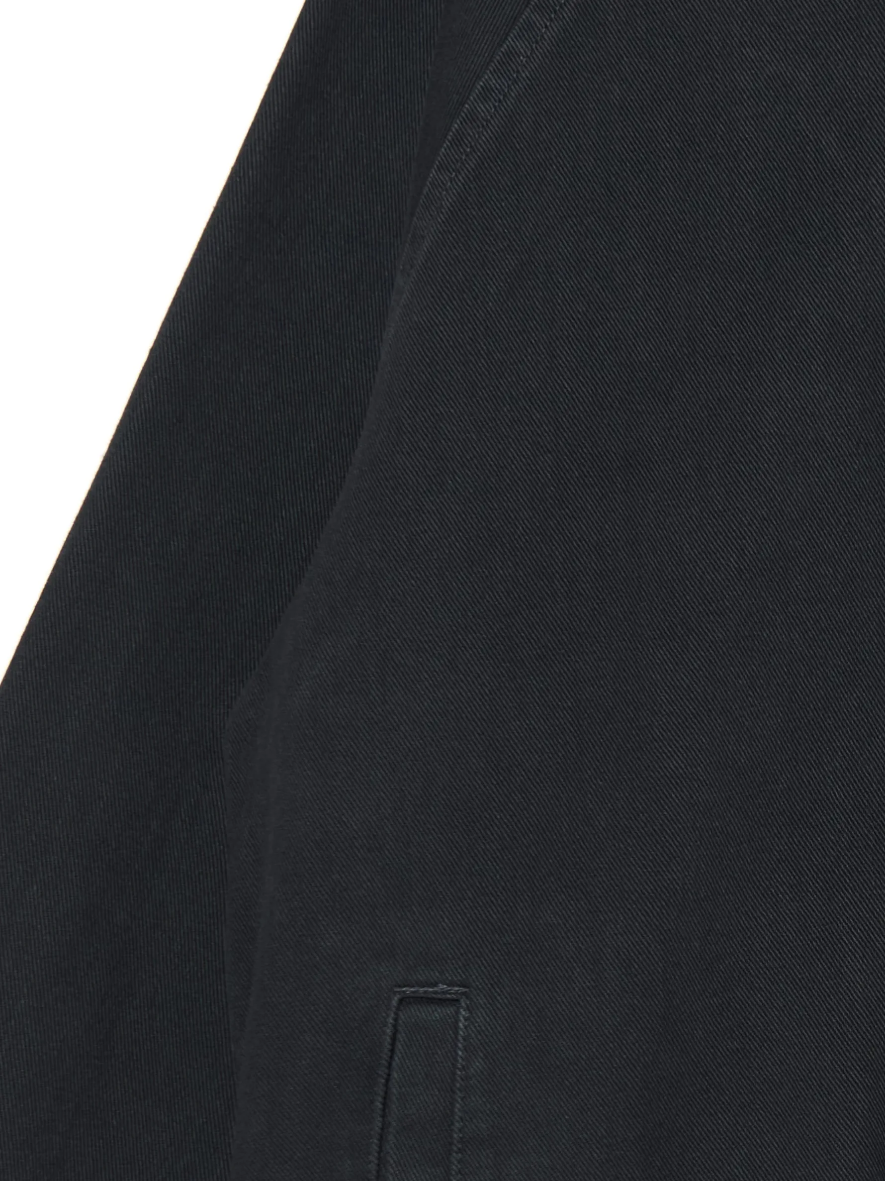 Cropp Denim*Szara jeansowa kurtka z kapturem szary