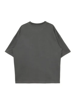 Cropp Koszulki*Szara koszulka z napisem szary