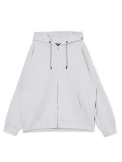 Cropp Bluzy|Sety*Szara rozpinana bluza jasnyszary