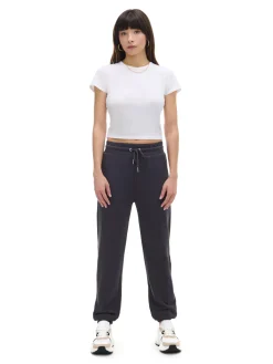 Cropp Spodnie*Szare dresowe joggery szary