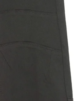 Cropp Spodnie*Szare joggery z kieszeniami cargo szary