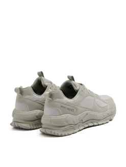 Cropp Sneakersy*Szare sneakersy jasnyszary