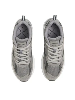 Cropp Sneakersy*Szare sneakersy z solidną podeszwą szary