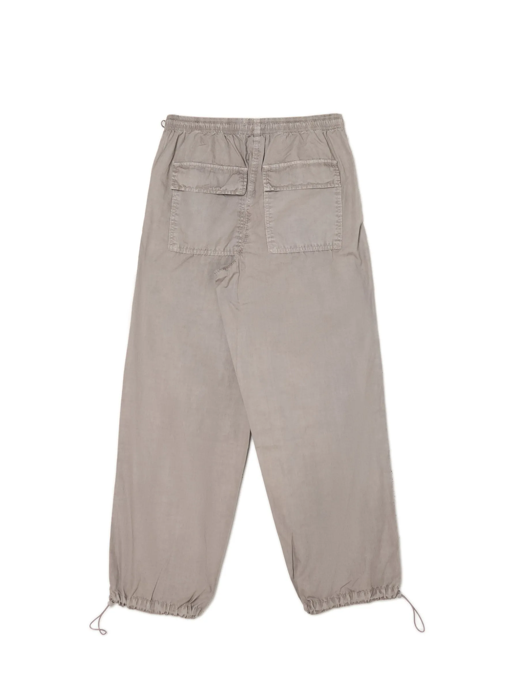 Cropp Spodnie*Szare spodnie parachute inny