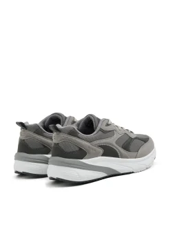 Cropp Sneakersy*Szare sportowe sneakersy szary