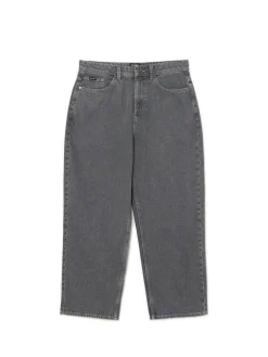 Cropp Jeansy|Baggy*Szare super jeansy baggy szary