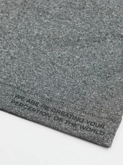 Cropp Kominy, Szaliki|Basic*dzianinowy komin szary