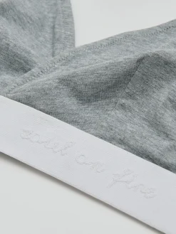 Cropp Bielizna*stanik szary