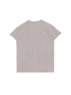 Cropp Koszulki, Topy*Szary T-shirt z nadrukiem Twenty One Pilots jasnyszary