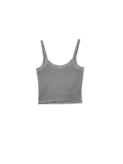 Cropp Koszulki, Topy*Top z motywem syreny szary