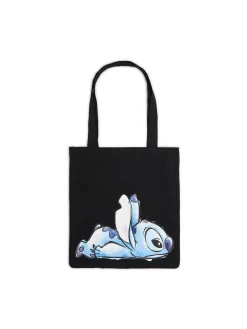 Cropp Torby, Plecaki*Torba shopper ze Stitchem czarny