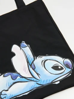 Cropp Torby, Plecaki*Torba shopper ze Stitchem czarny