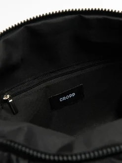 Cropp Torby, Plecaki*Torebka hobo na ramię czarny