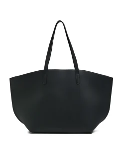 Cropp Torby, Plecaki*Torebka shopper z przegrodą czarny