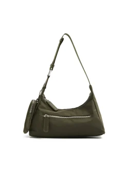 Cropp Torby, Plecaki*Torebka z organizerem zielony