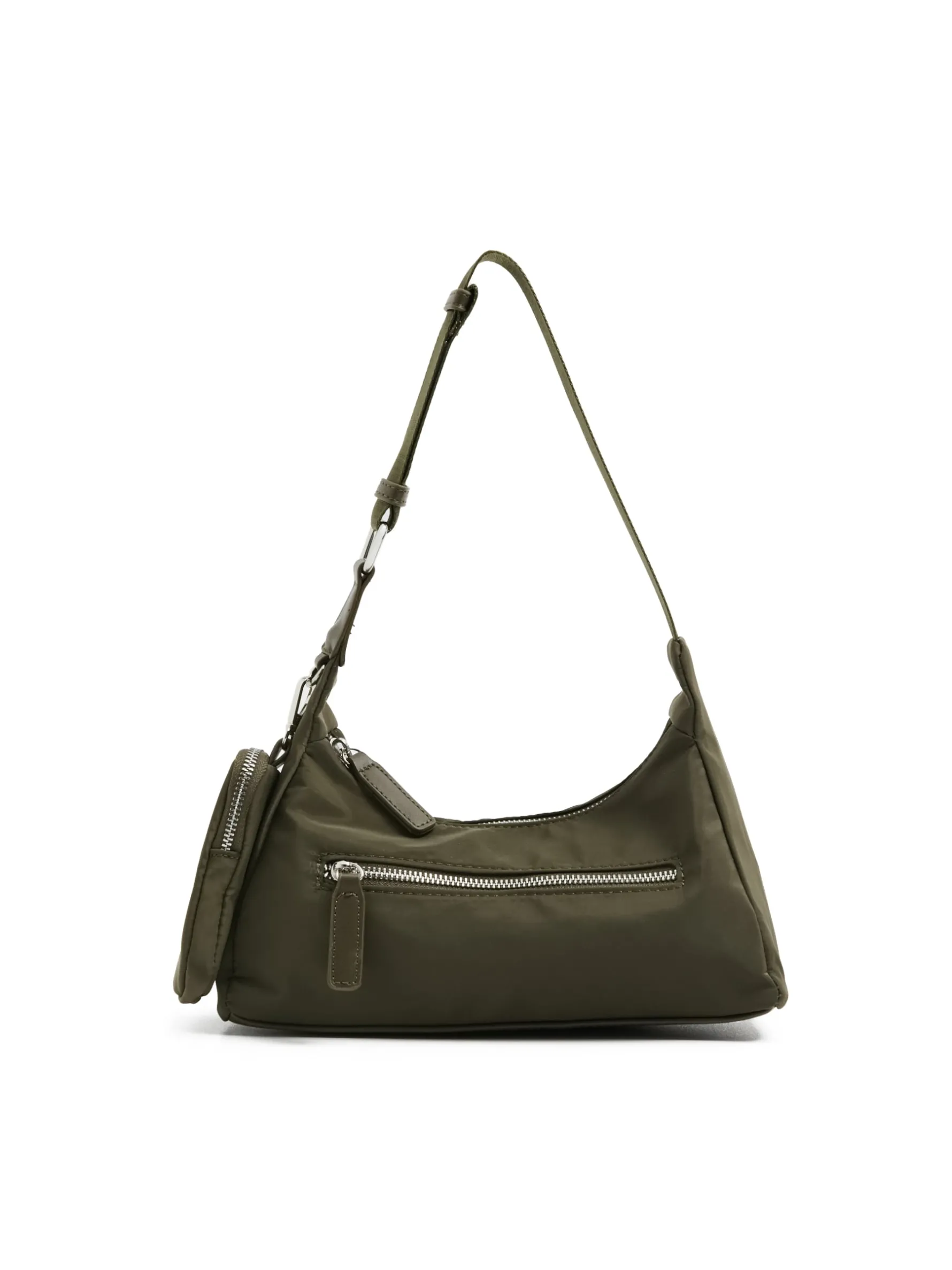 Cropp Torby, Plecaki*Torebka z organizerem zielony