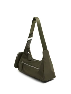 Cropp Torby, Plecaki*Torebka z organizerem zielony