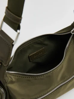 Cropp Torby, Plecaki*Torebka z organizerem zielony