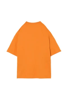 Cropp Koszulki*T-shirt oversize Ekko z Arcane pomarańczowy