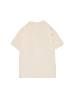 Cropp Koszulki, Topy|Unisex*T-shirt z nadrukiem typu graffiti UNISEX jasnyszary