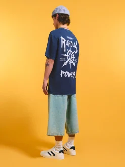 Cropp Koszulki*T-shirt z nadrukiem Warhammer szary