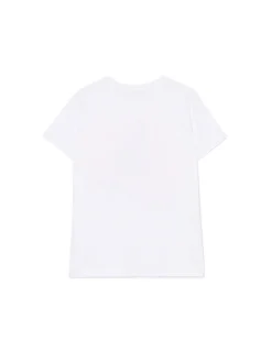 Cropp Ubrania Świąteczne|Koszulki, Topy*Świąteczna biała koszulka z Grinchem biały