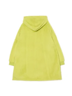 Cropp Cozy|Akcesoria Świąteczne*Świąteczna bluza snuddie Grinch zielony