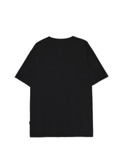 Cropp Ubrania Świąteczne|Koszulki*Świąteczna czarna koszulka z Grinchem czarny