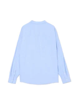 Cropp Ubrania Świąteczne|Koszule*Świąteczna koszula z Grinchem niebieski