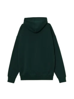 Cropp Bluzy*Zielona bluza z gęsią na deskorolce zielony