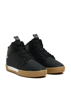 Cropp Sneakersy*Zimowe sneakersy za kostkę czarny