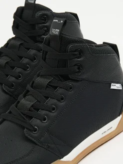 Cropp Sneakersy*Zimowe sneakersy za kostkę czarny